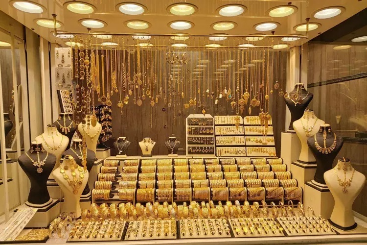 شایعه های مالیاتی در بازار زرگرها شایعه های مالیاتی در بازار زرگرها