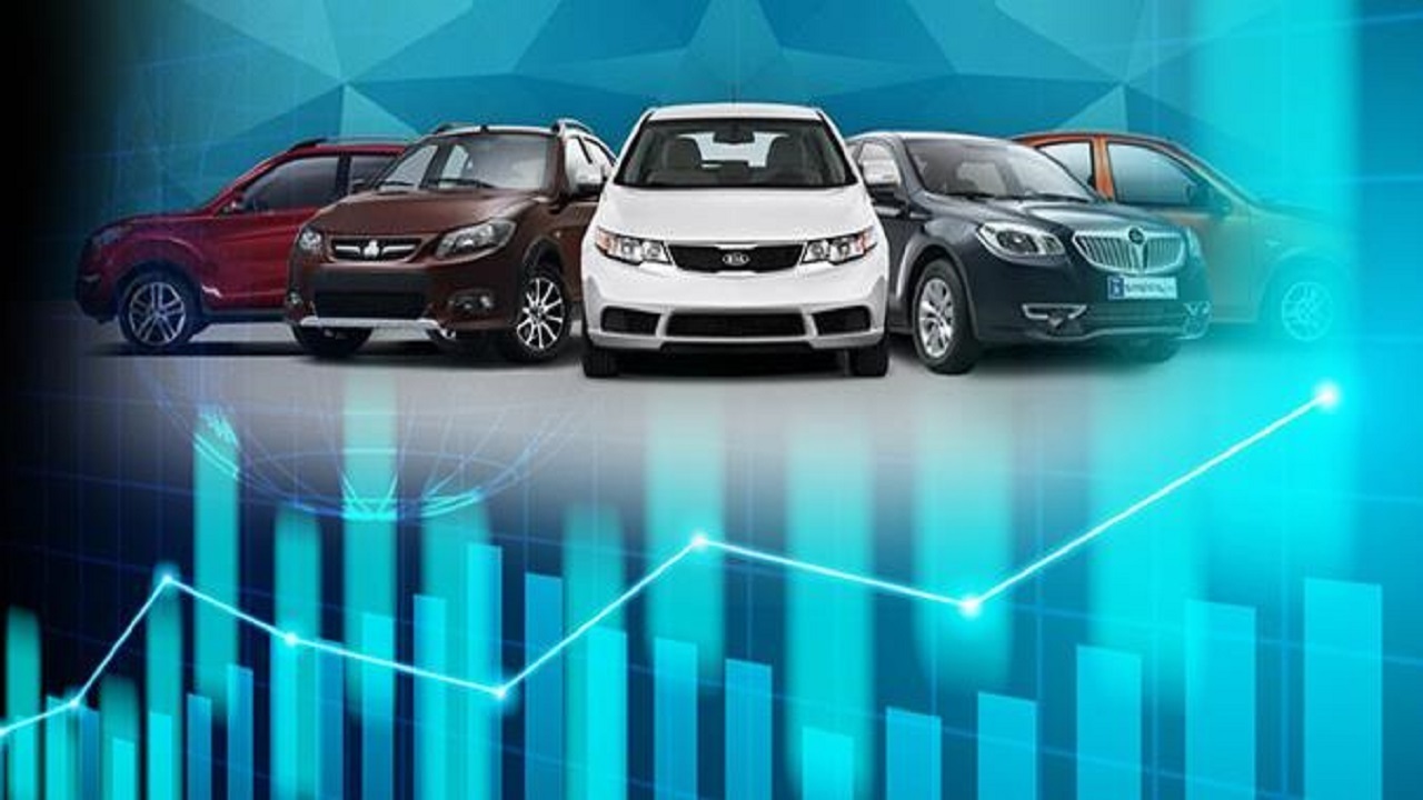 افزایش ۶۰ تا ۱۳۰ درصدی قیمت خودرو پس از خروج از بورس