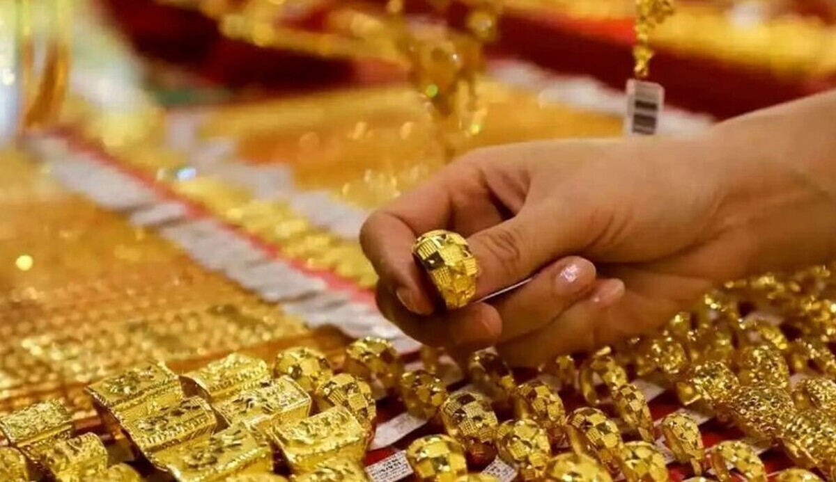 بازار نیمه تعطیل طلا بازار نیمه تعطیل طلا