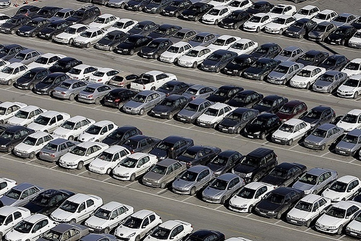 ترمز افزایش قیمت‌ خودرو کشیده شد