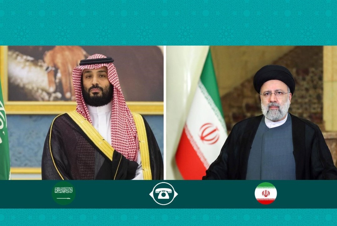 گفت‌وگوی تلفنی رئیس جمهور و محمد بن سلمان