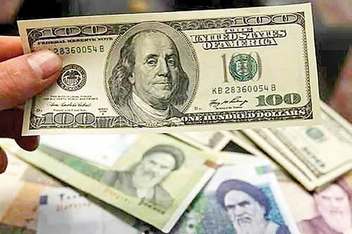 دلار یک کانال بالا رفت دلار یک کانال بالا رفت