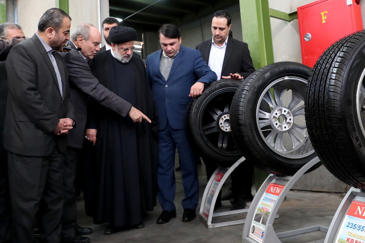 صنعت تایر در برزخ کمبود مواد اولیه صنعت تایر در برزخ کمبود مواد اولیه