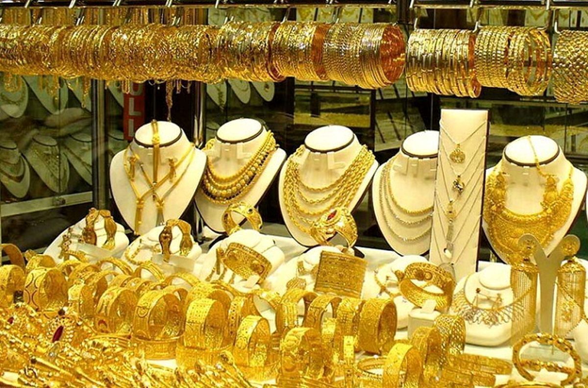در این مدت فقط طلا بخرید در این مدت فقط طلا بخرید