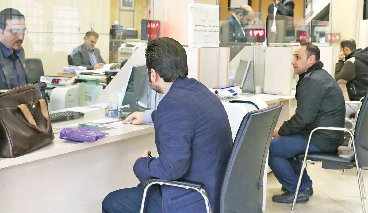 کاهش توان وامدهی بانکها کاهش توان وامدهی بانکها