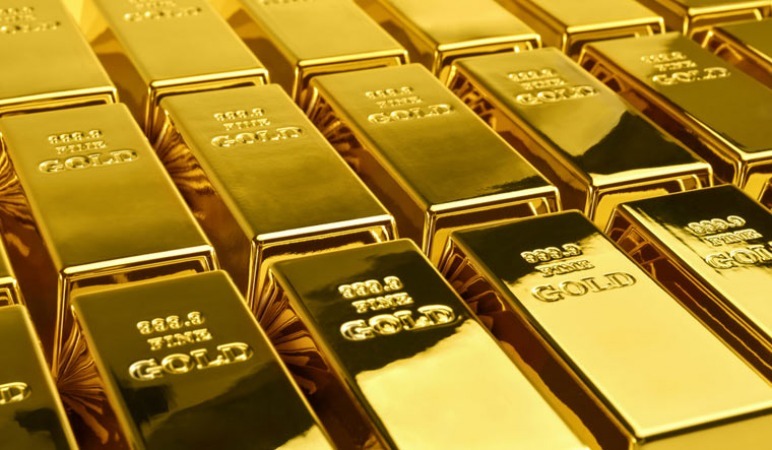 قیمت طلا ترمز برید! قیمت طلا ترمز برید!
