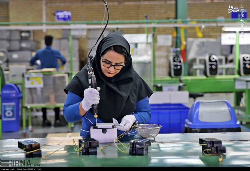 صنعت لوازم خانگی در برزخ صنعت لوازم خانگی در برزخ