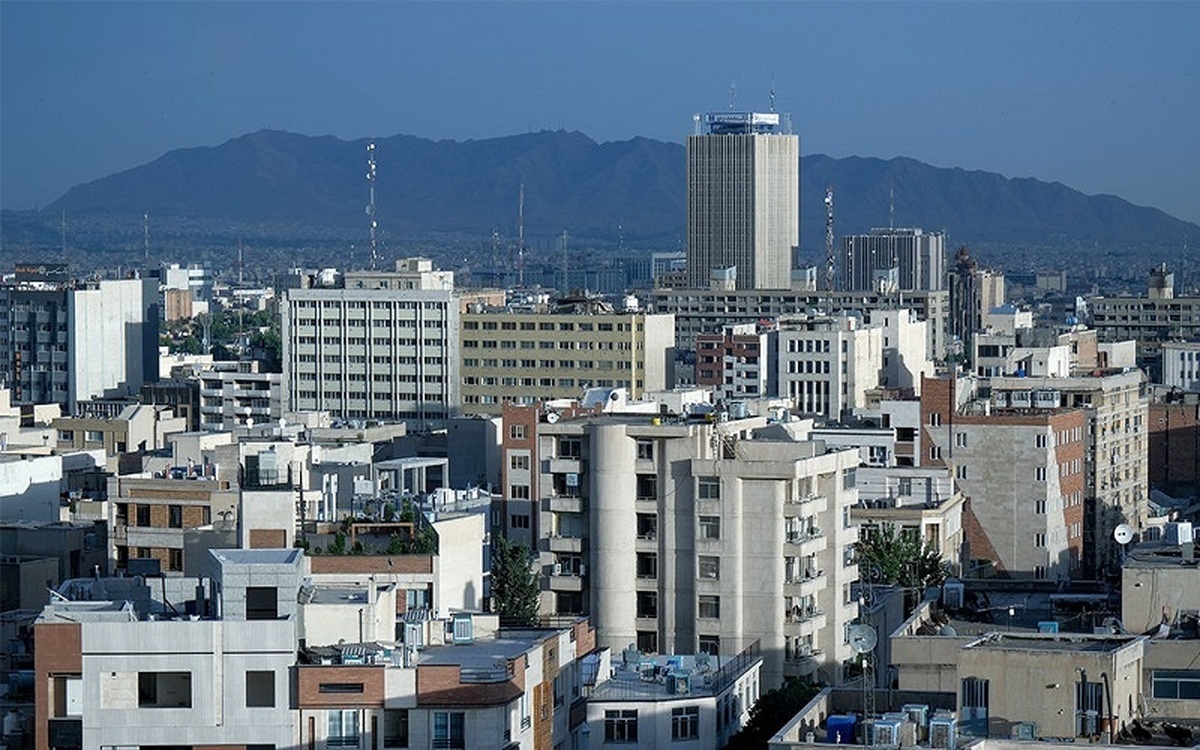 خانه سازی چینیها در تهران خانه سازی چینیها در تهران