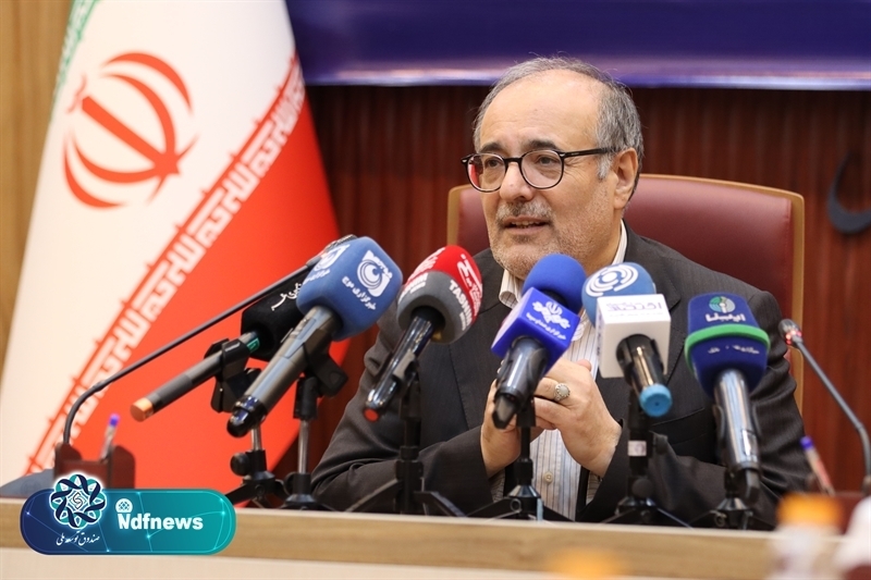 سرمایهگذاری ۱.۲ هزار میلیارد تومانی صندوق توسعه ملی در توسعه هوش مصنوعی و فناوریهای نوپدید سرمایهگذاری ۱.۲ هزار میلیارد تومانی صندوق توسعه ملی در توسعه هوش مصنوعی و فناوریهای نوپدید
