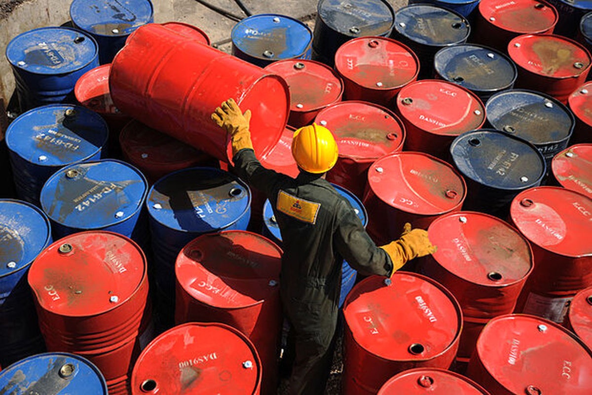 صادرات نفت ایران به چین رکورد شکست