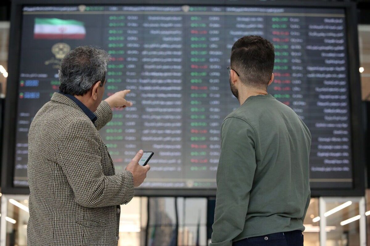 رشد بورس در اولین روز کاری تابستان ۱۴۰۳ رشد بورس در اولین روز کاری تابستان ۱۴۰۳