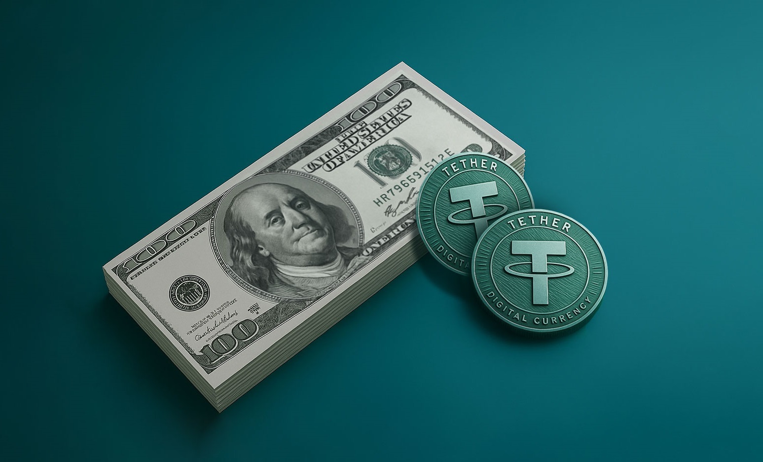 تتر بخریم یا دلار؟ کدام یک بهتر است؟ تتر بخریم یا دلار؟ کدام یک بهتر است؟
