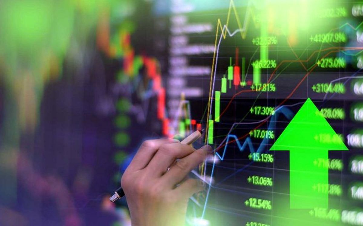 بازار سهام اوج گرفت بازار سهام اوج گرفت