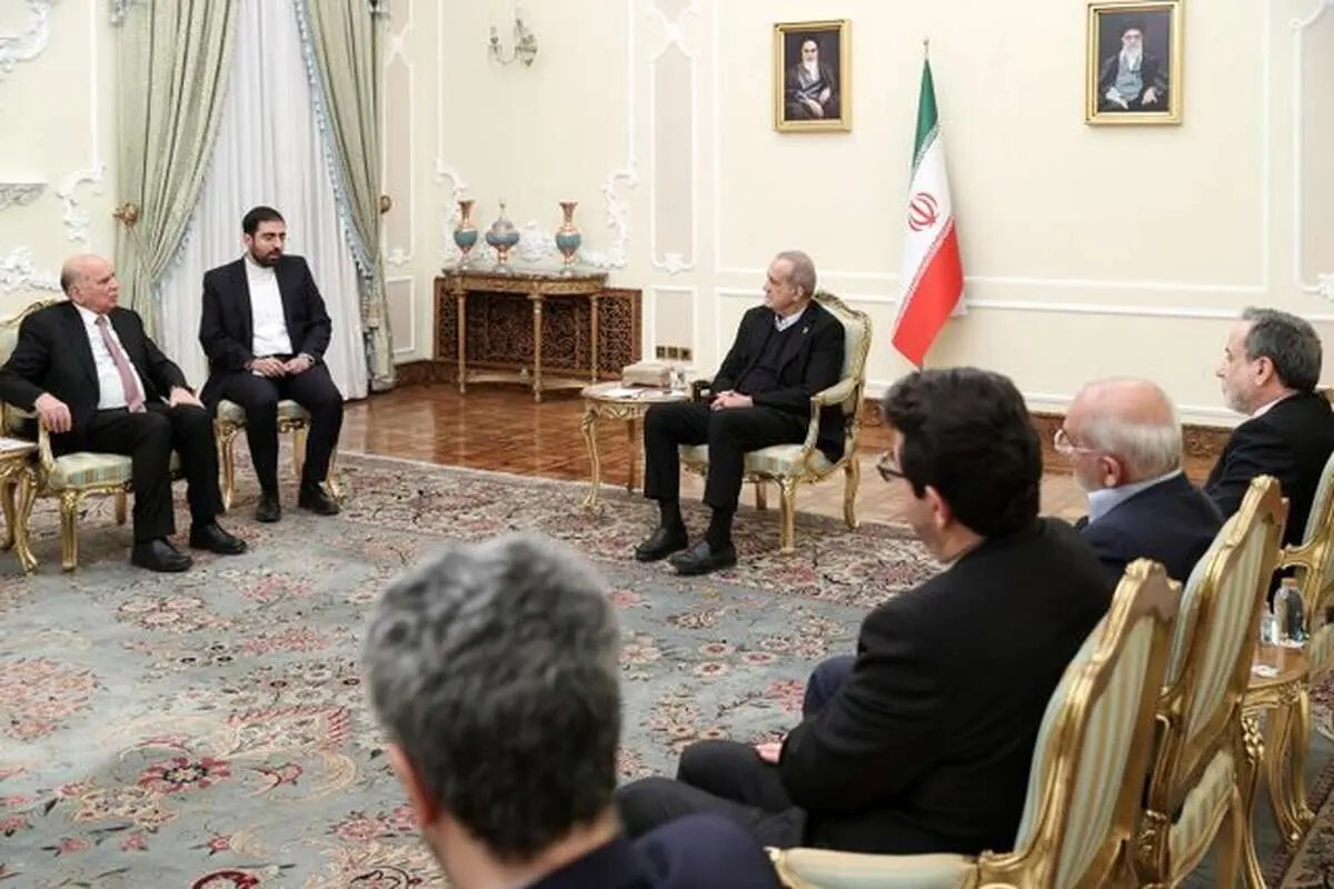 حوادث تلخ اخیر در کشورمان پروژه مشترک آمریکا و رژیم صهیونیستی بود حوادث تلخ اخیر در کشورمان پروژه مشترک آمریکا و رژیم صهیونیستی بود