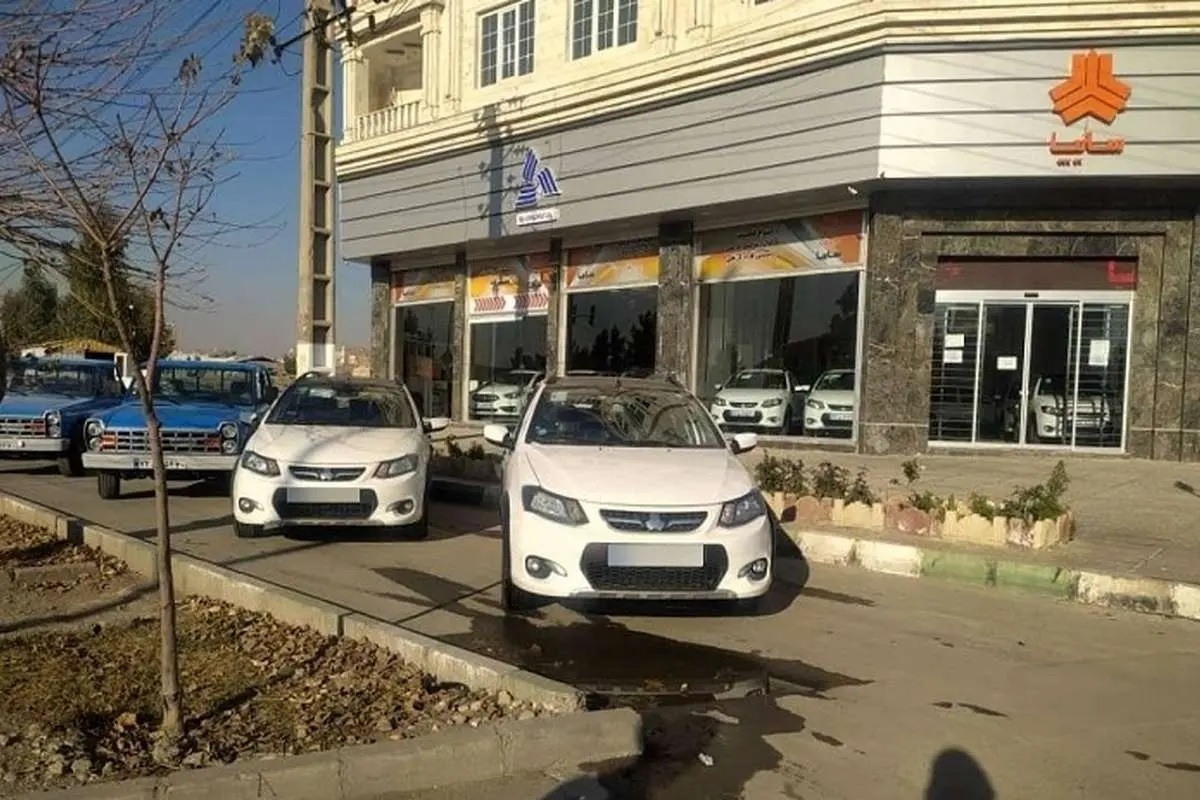 فروش سه خودرو سایپا با تحویل یکماهه آغاز شد فروش سه خودرو سایپا با تحویل یکماهه آغاز شد