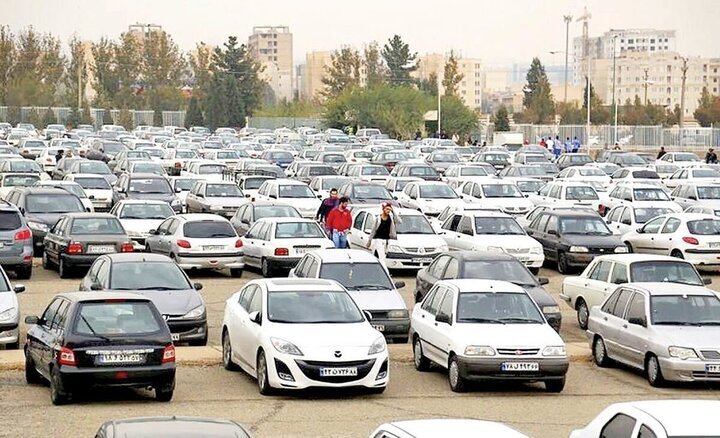 کدام خودرو گران شد؟ کدام خودرو گران شد؟
