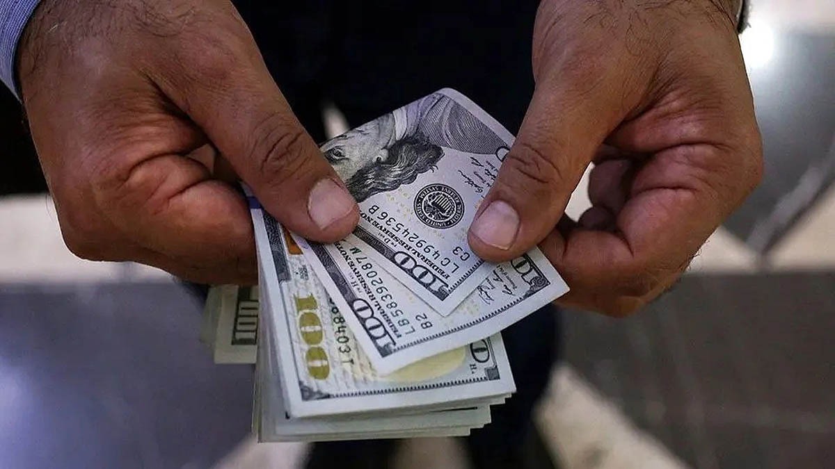 بانک مرکزی نرخ جدید دلار را اعلام کرد بانک مرکزی نرخ جدید دلار را اعلام کرد