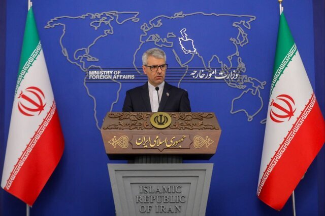 واکنش بقایی به تحریم ۲ قاضی دیوان کیفری بینالمللی از سوی آمریکا واکنش بقایی به تحریم ۲ قاضی دیوان کیفری بینالمللی از سوی آمریکا