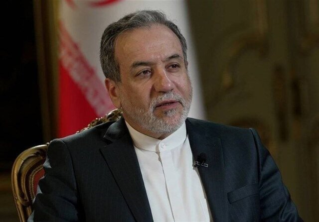 عراقچی: تماسها با ویتکاف را متوقف کردهایم عراقچی: تماسها با ویتکاف را متوقف کردهایم